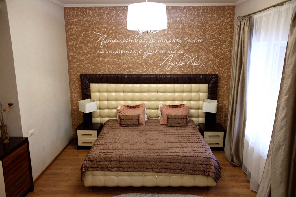 Двухместный номер с 1 кроватью представительский