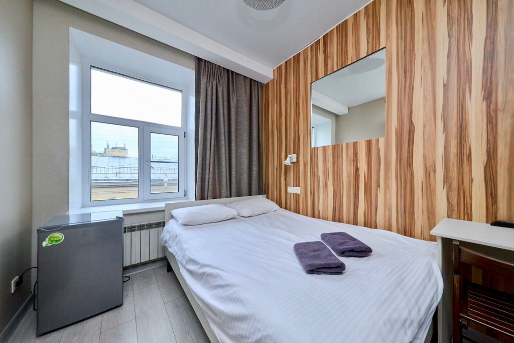 Двухместный с 1 кроватью стандарт