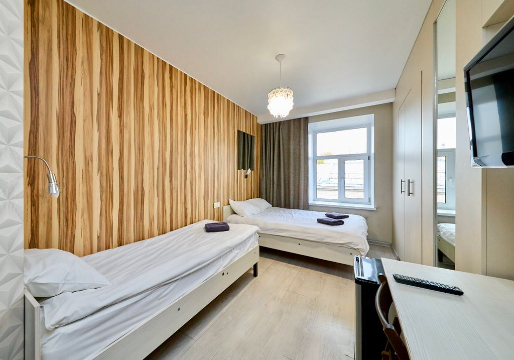 Трёхместный стандарт