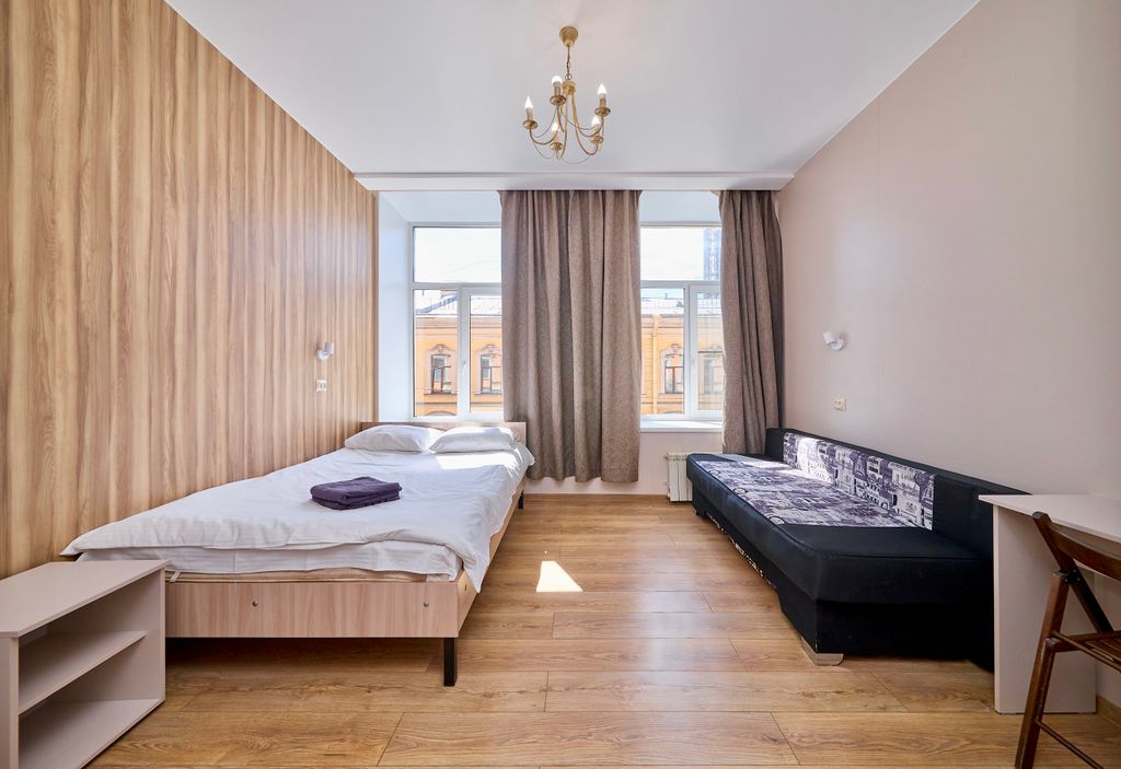 Четырёхместный стандарт