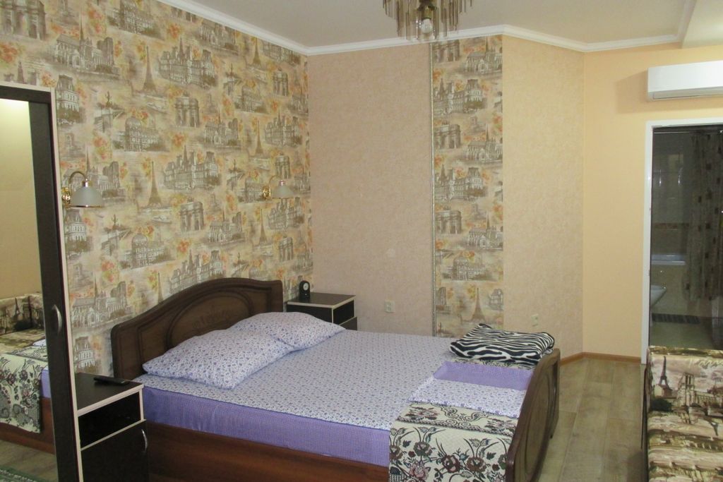 Апартаменты студия