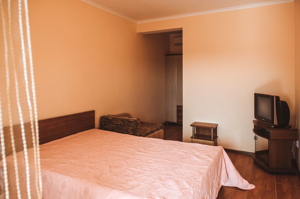 Трёхместный номер стандарт