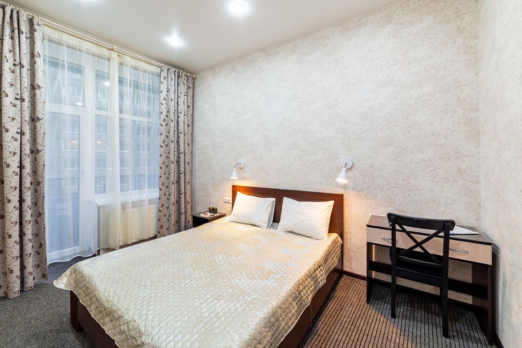 Двухместный номер с 1 кроватью стандарт