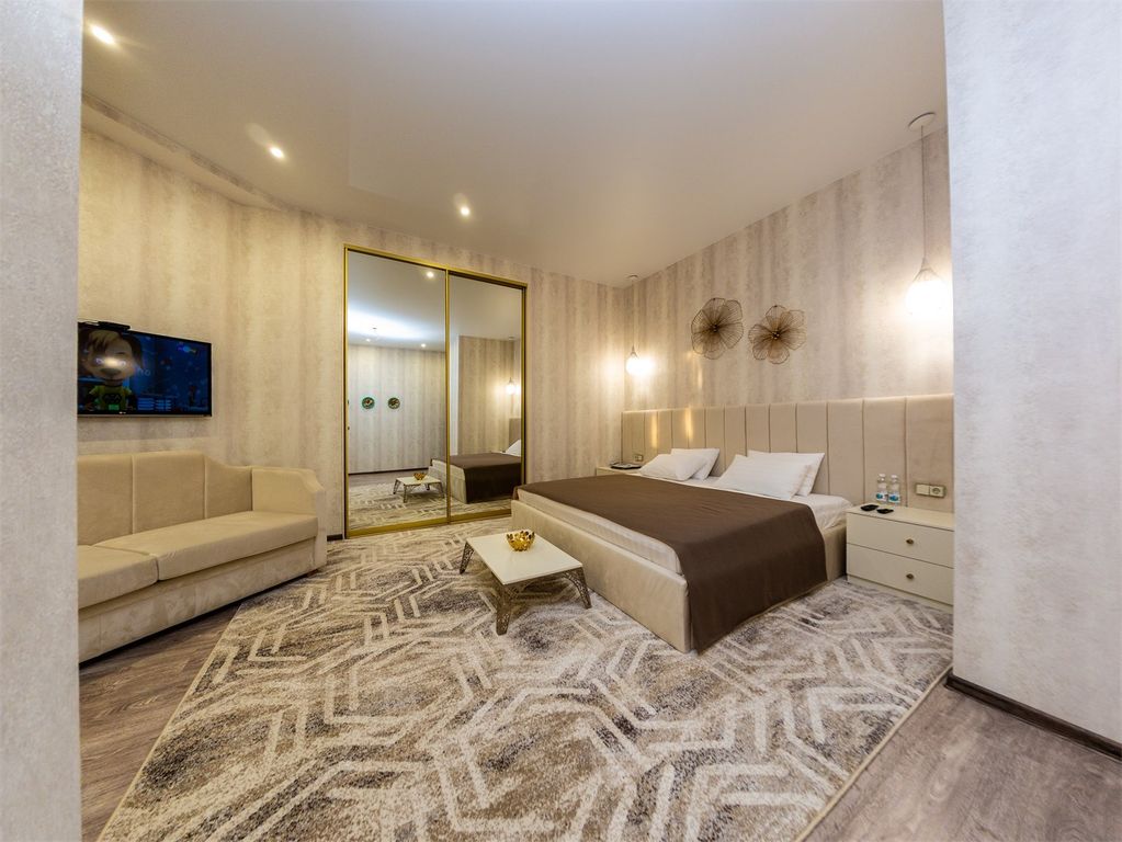 Двухместный номер с 1 кроватью стандарт-кинг 211