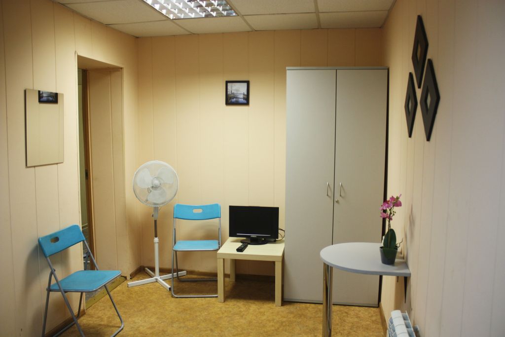 Двухместный номер с 1 кроватью Бюджетный двухместный номер без окна