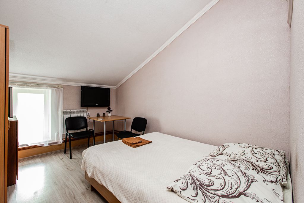 Двухместный номер с 1 кроватью стандарт