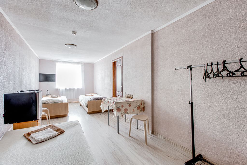 Трёхместный номер стандарт