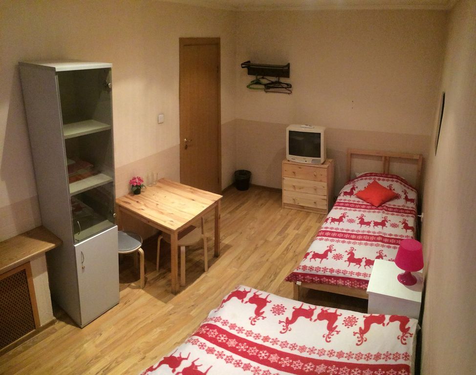 Трёхместный номер стандарт