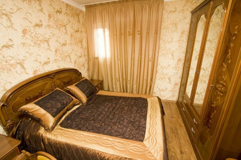 Четырёхместный номер трёхкомнатный