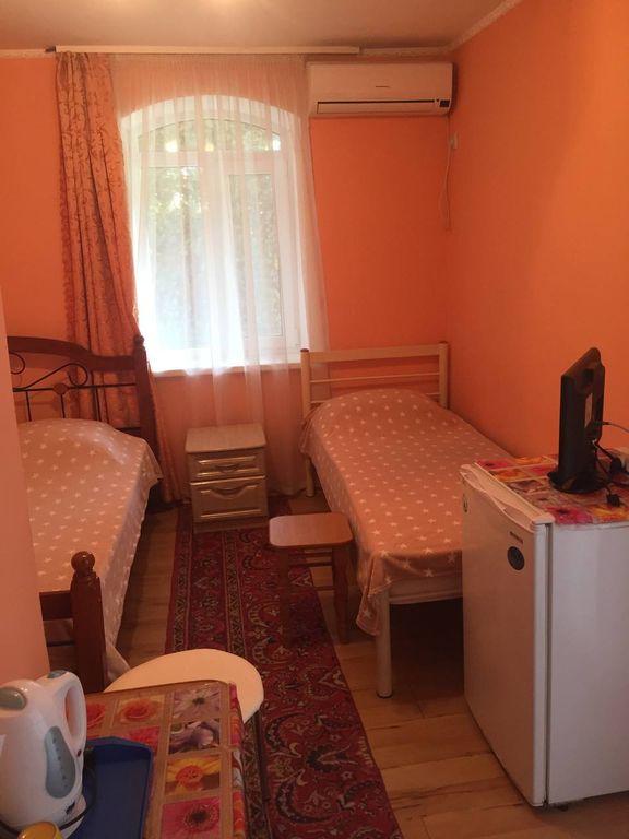 Трёхместный номер стандарт