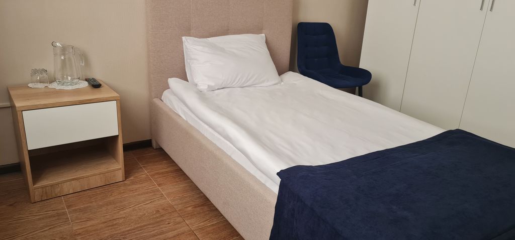 Одноместный номер стандарт