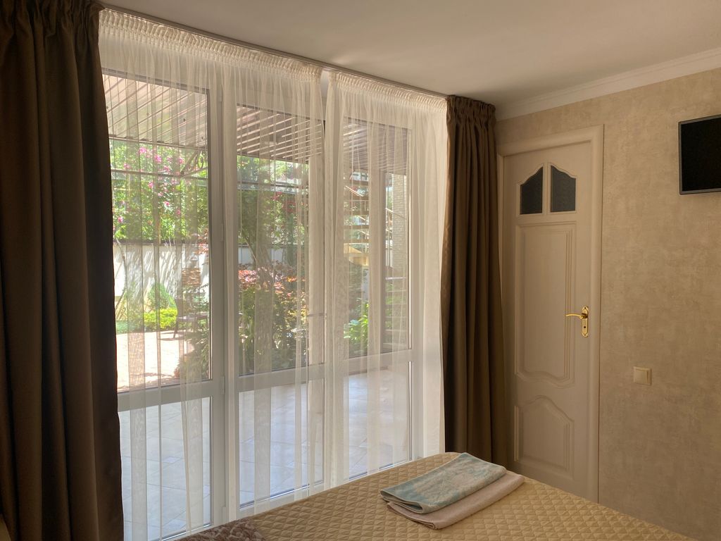 Двухместный номер с 1 кроватью стандарт