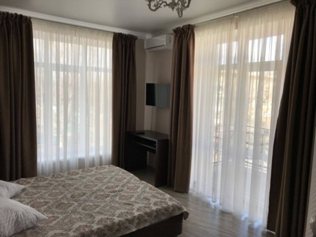 Двухместный номер с 1 кроватью люкс