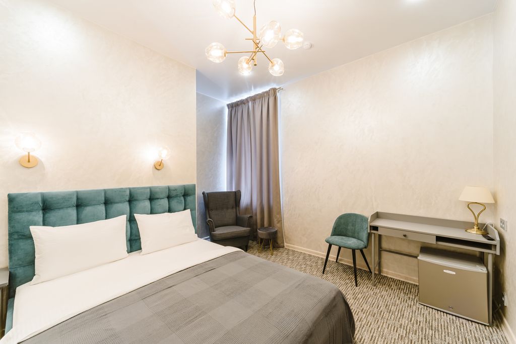 Двухместный номер с 1 кроватью улучшенный