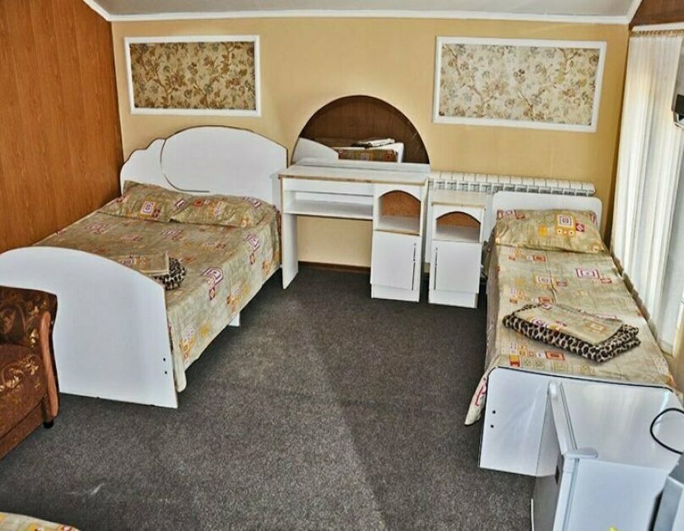 Семейный номер люкс