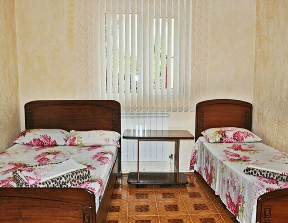 Трёхместный номер стандарт