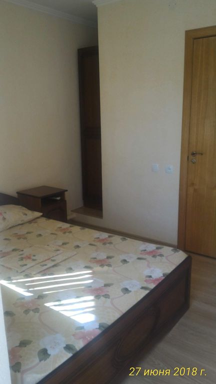 Двухместный номер с 1 кроватью стандарт