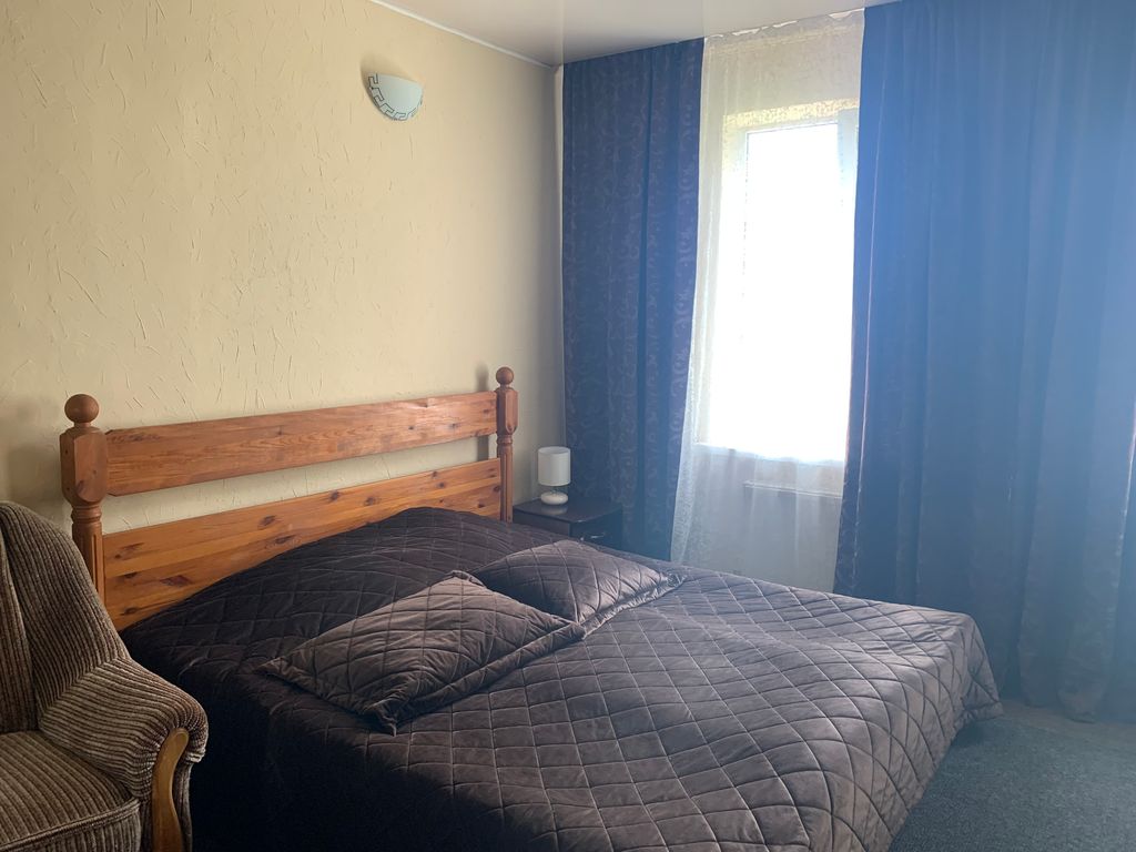 Семейный номер улучшенный с видом на горы