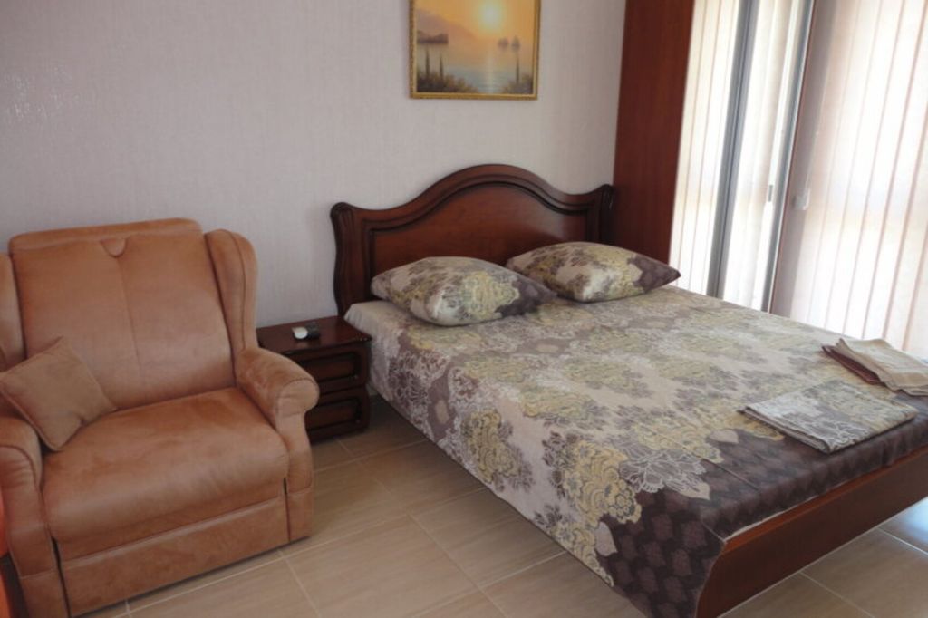 Трёхместный номер комфорт