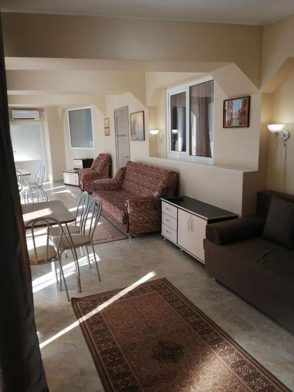 Апартаменты Апартаменты с двумя спальнями