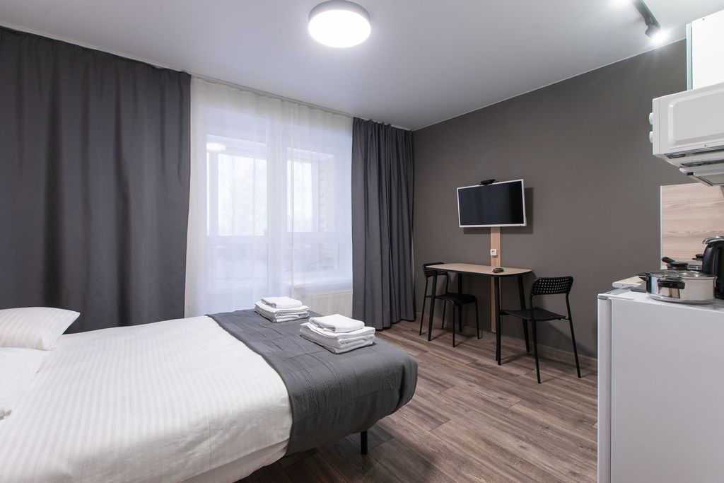 Апартаменты "Z". Стандарт 1-й категории