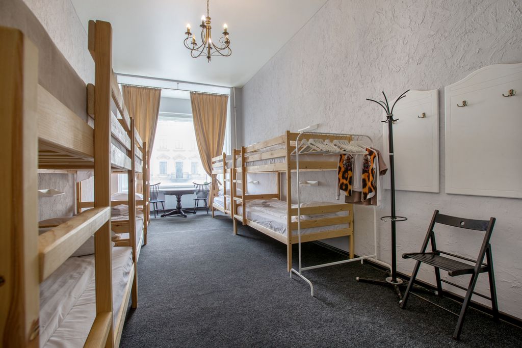 Многоместный женский номер общий