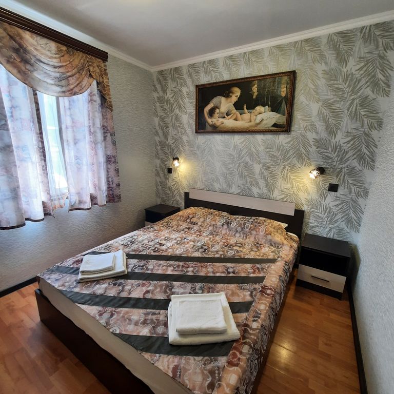 Дом улучшенный