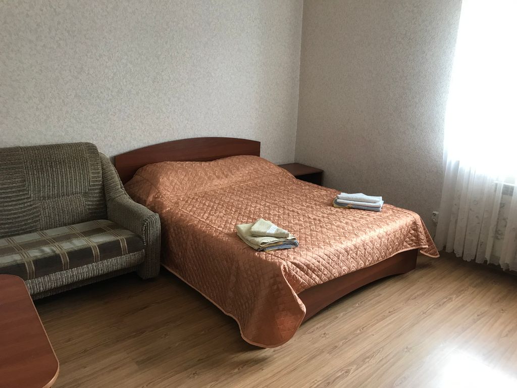 Двухместный номер с 1 кроватью эконом