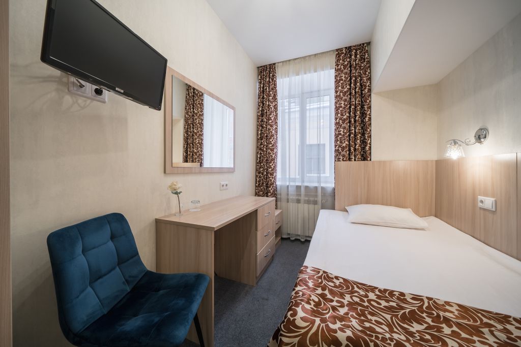 Одноместный номер стандарт