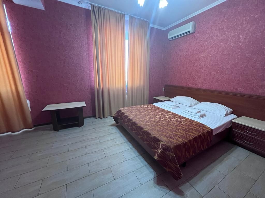 Семейный номер двухкомнатный люкс