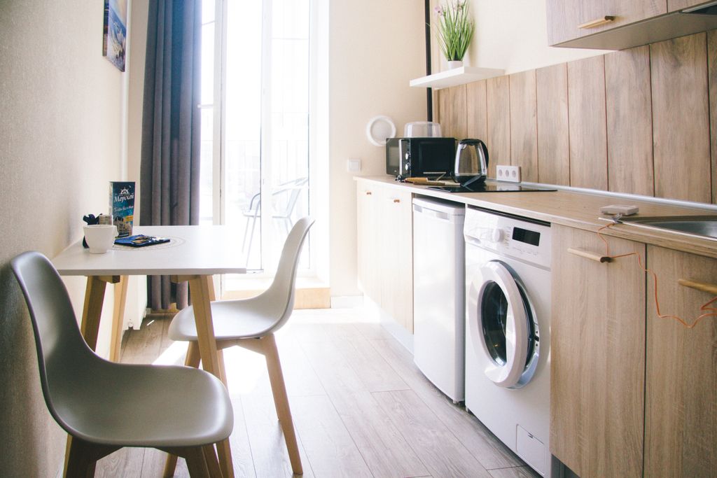 Апартаменты уютные