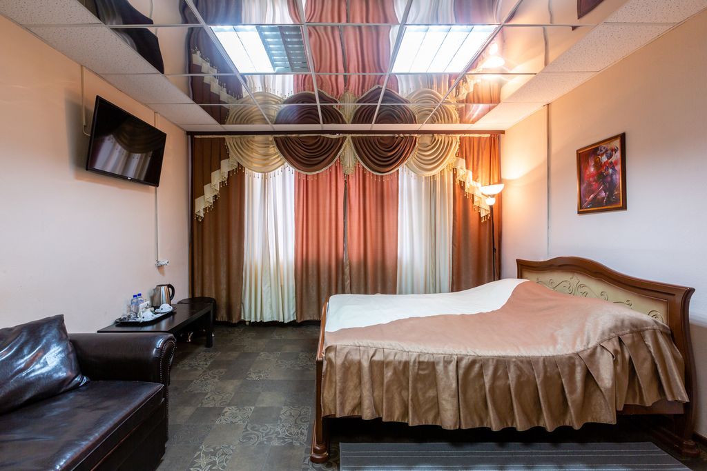 Четырёхместный номер люкс