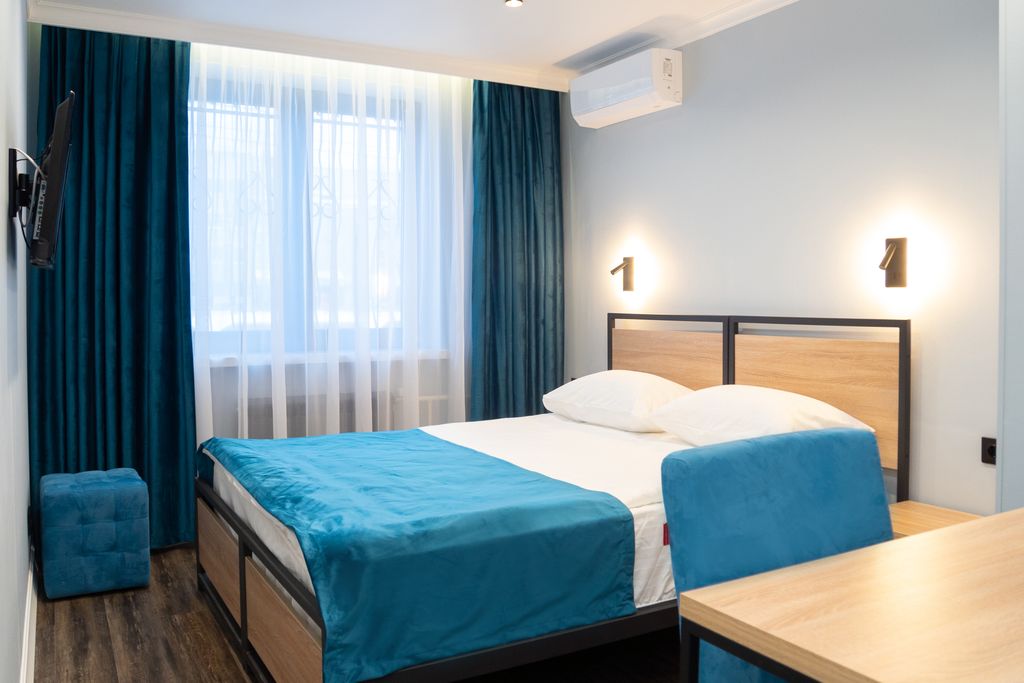 Двухместный номер с 2 отдельными кроватями комфорт 9