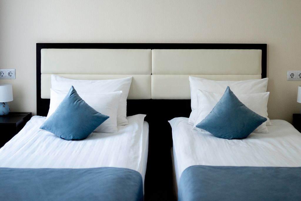 Трёхместный номер стандарт