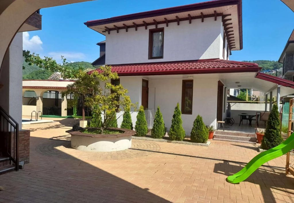 Дом коттедж под ключ