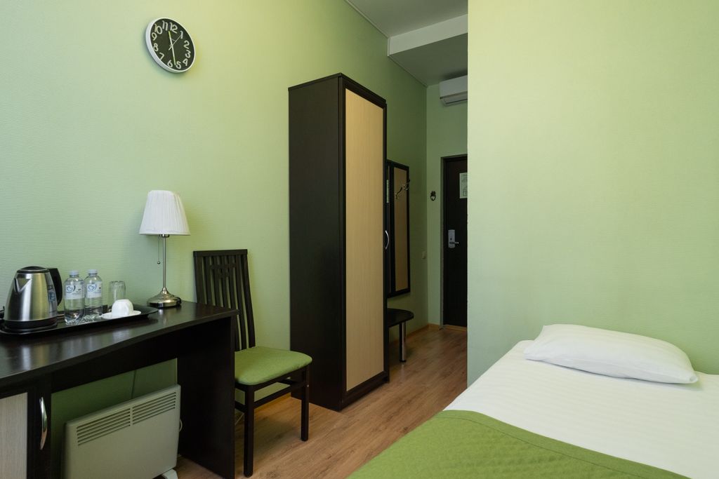 Одноместный номер эконом