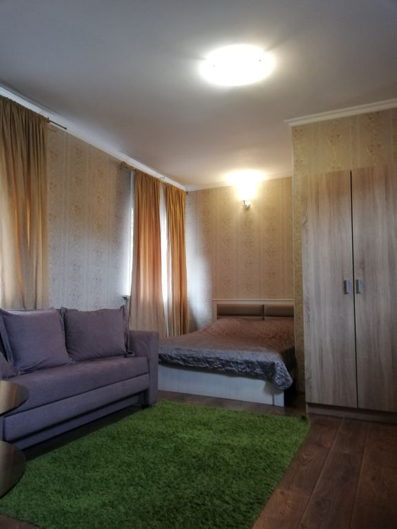 Апартаменты №12 Однокомнатные апартаменты