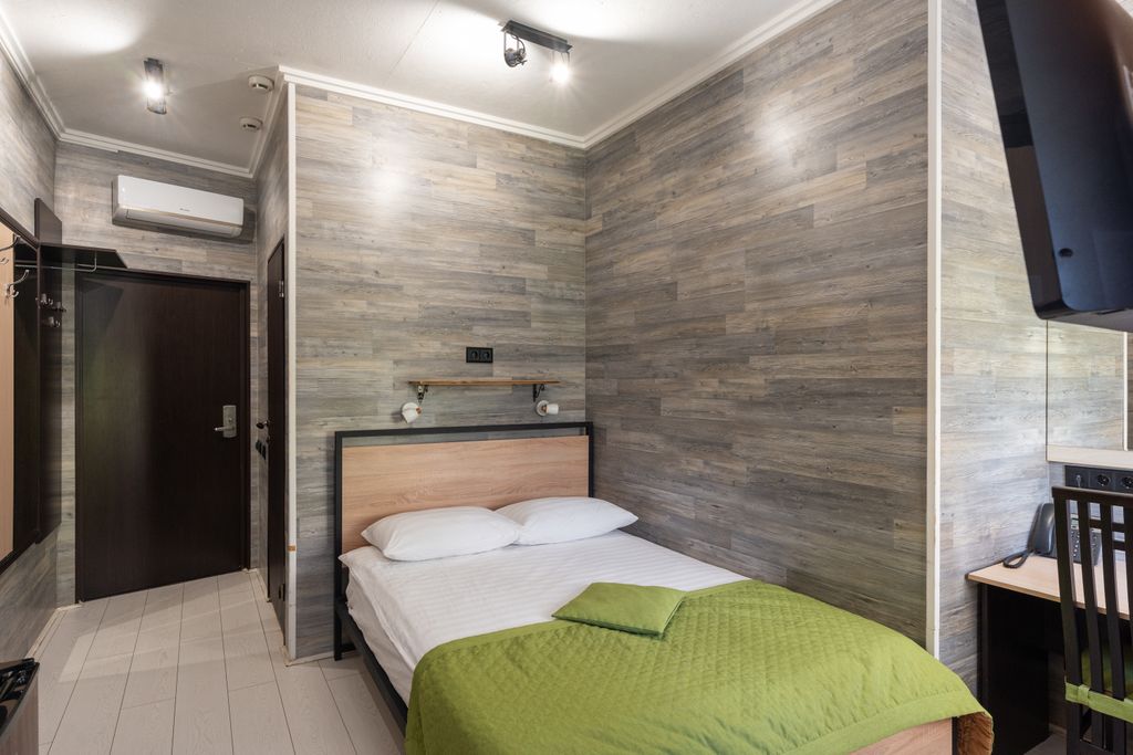 Двухместный номер с 1 кроватью Стандарт LOFT