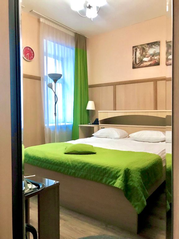 Двухместный номер с 1 кроватью комфорт