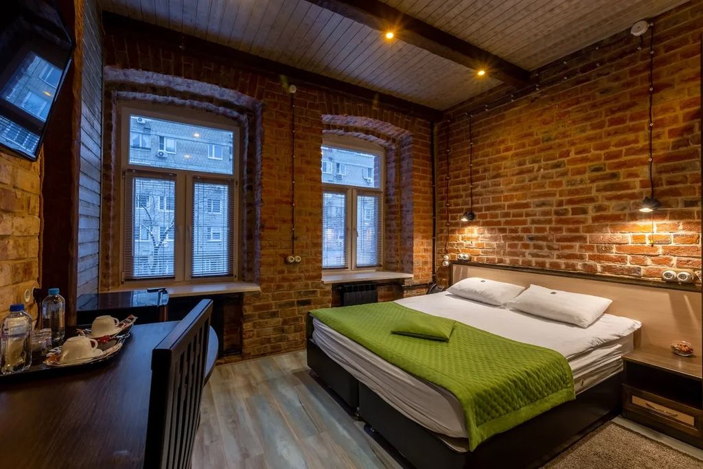 Семейный номер (2 комнаты)