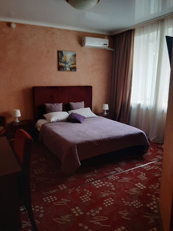 Двухместный номер с 1 кроватью улучшенный