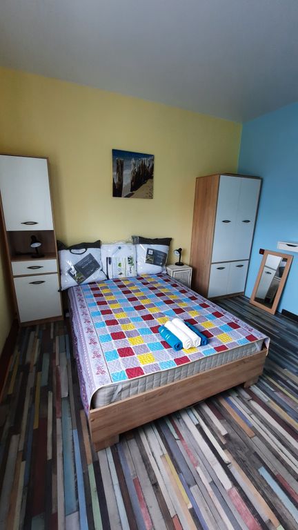 Двухместный номер с 1 кроватью двухместный номер с собственной ванной комнатой