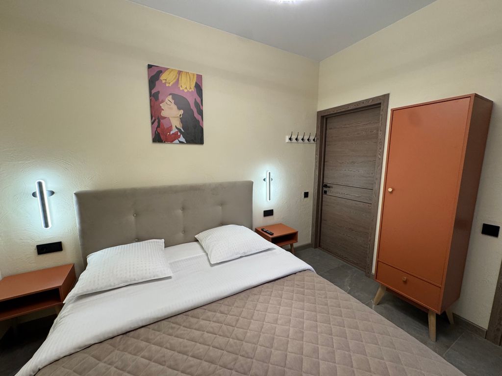 Двухместный номер с 1 кроватью стандарт