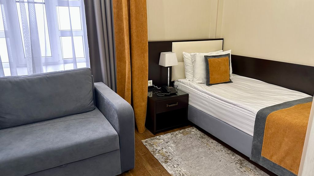 Одноместный номер сингл