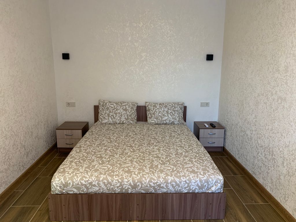 Двухместный номер с 1 кроватью улучшенный