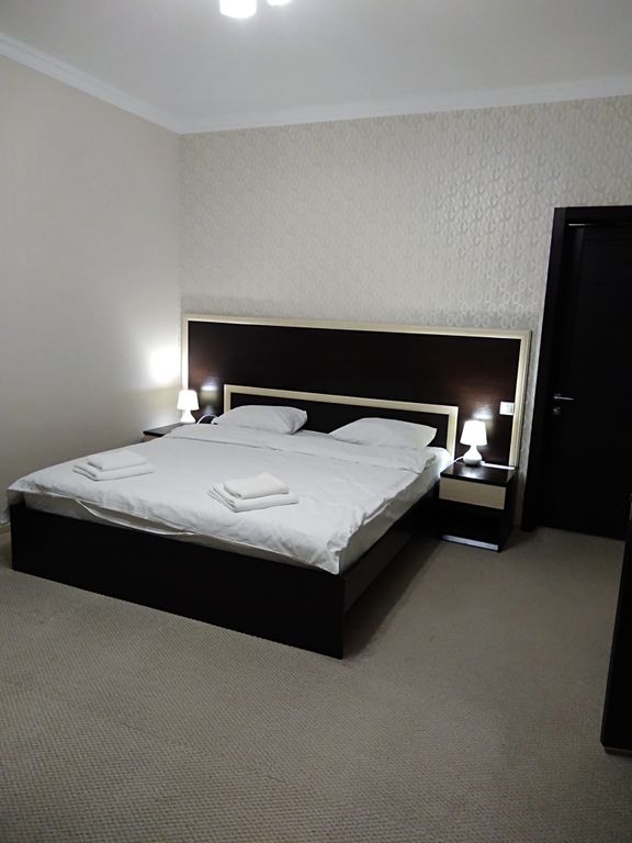 Двухместный номер с 1 кроватью  с 1 или 2 раздельными кроватями