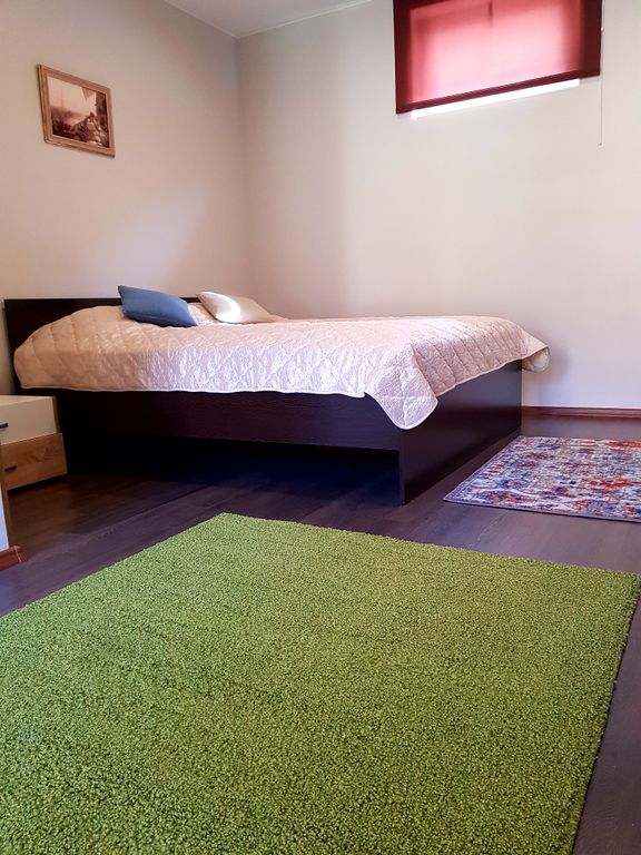 Двухместный с 1 кроватью №9