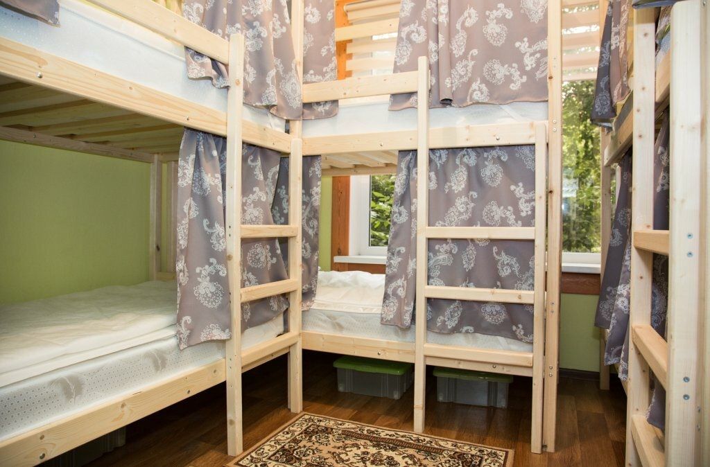 Многоместный смешанный номер общий шестиместный