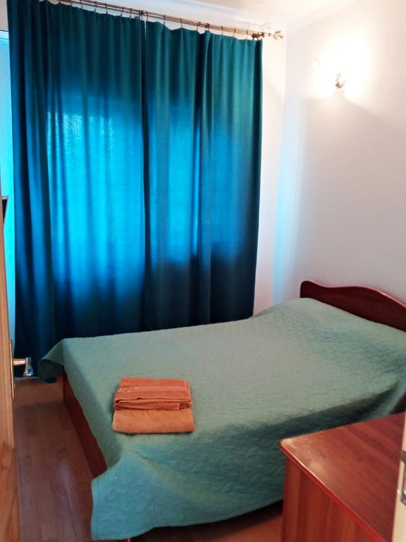 Двухместный номер с 1 кроватью с балконом