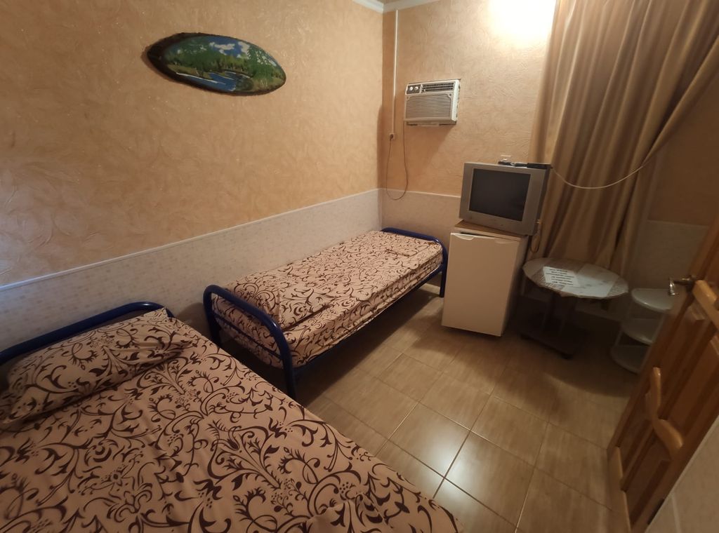 Двухместный номер с 2 отдельными кроватями стандарт